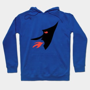 Scary face Hoodie